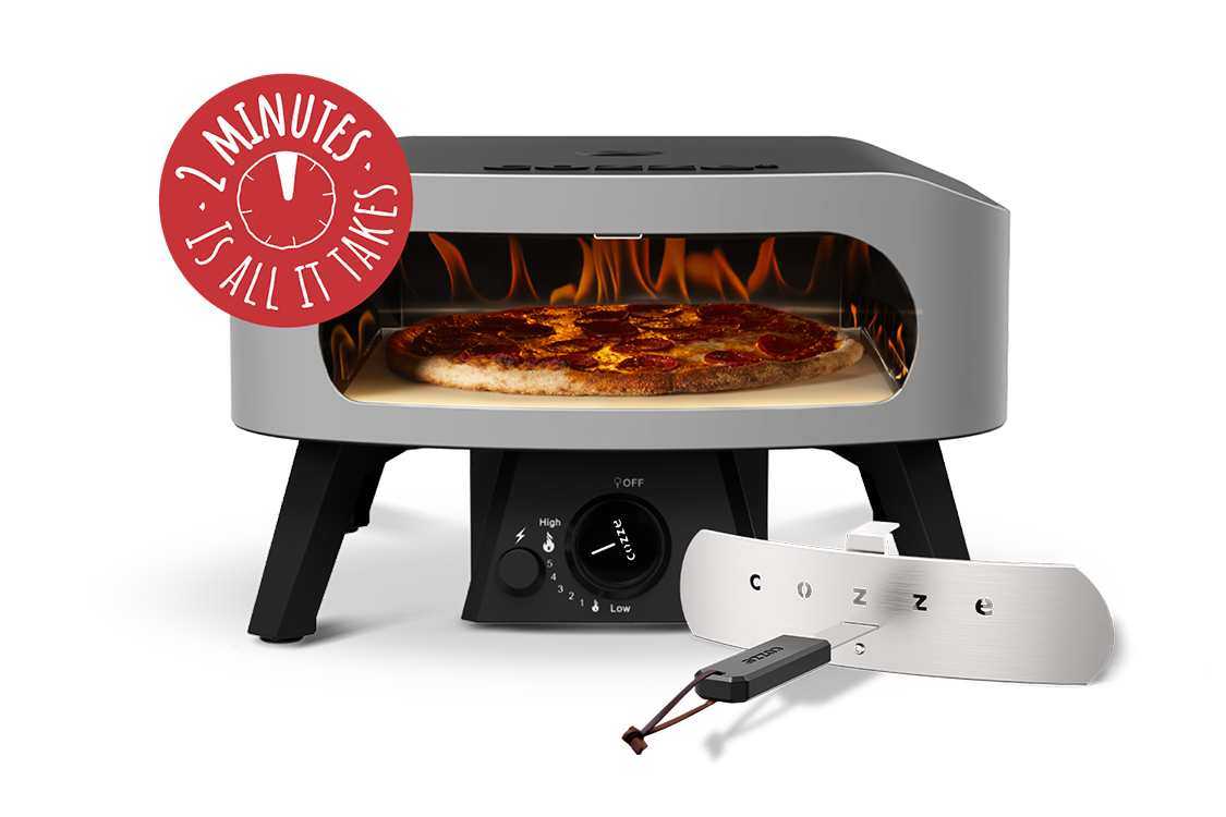 COZZE CLASSIC 13 FOUR A PIZZA COZZE CLASSIC GAZ